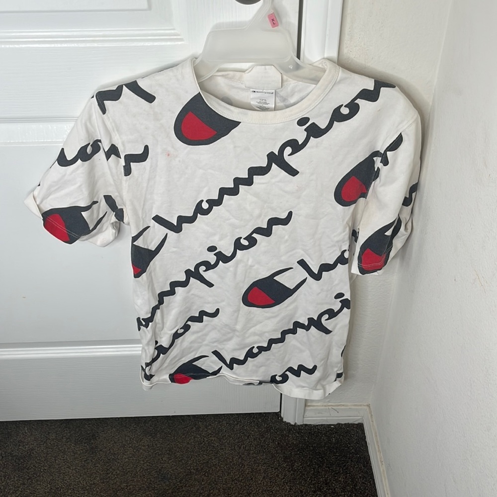Champion tee